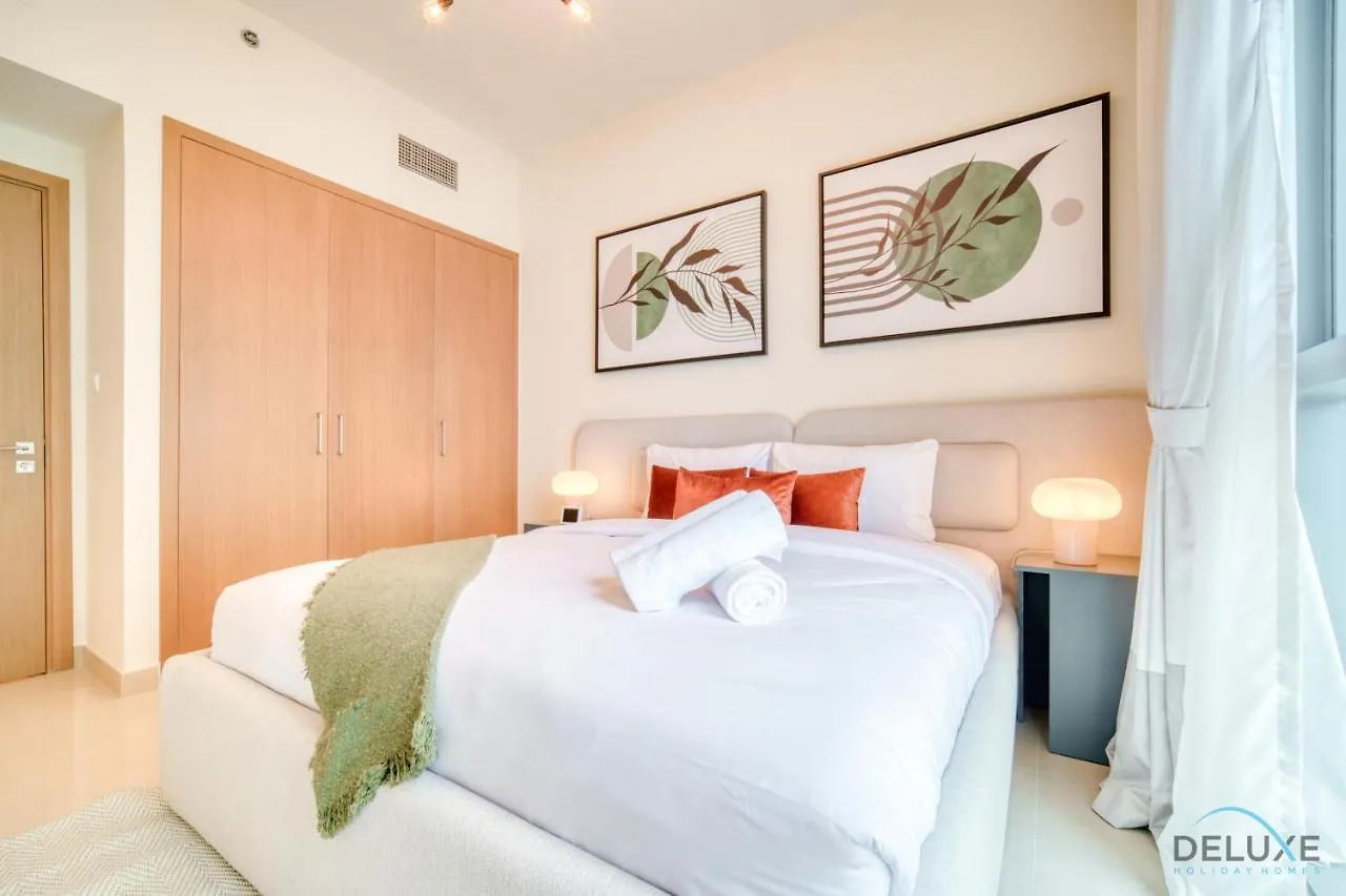 Classic 1Br At Harbour Views Tower 1 By Deluxe Holiday Homes Dubai