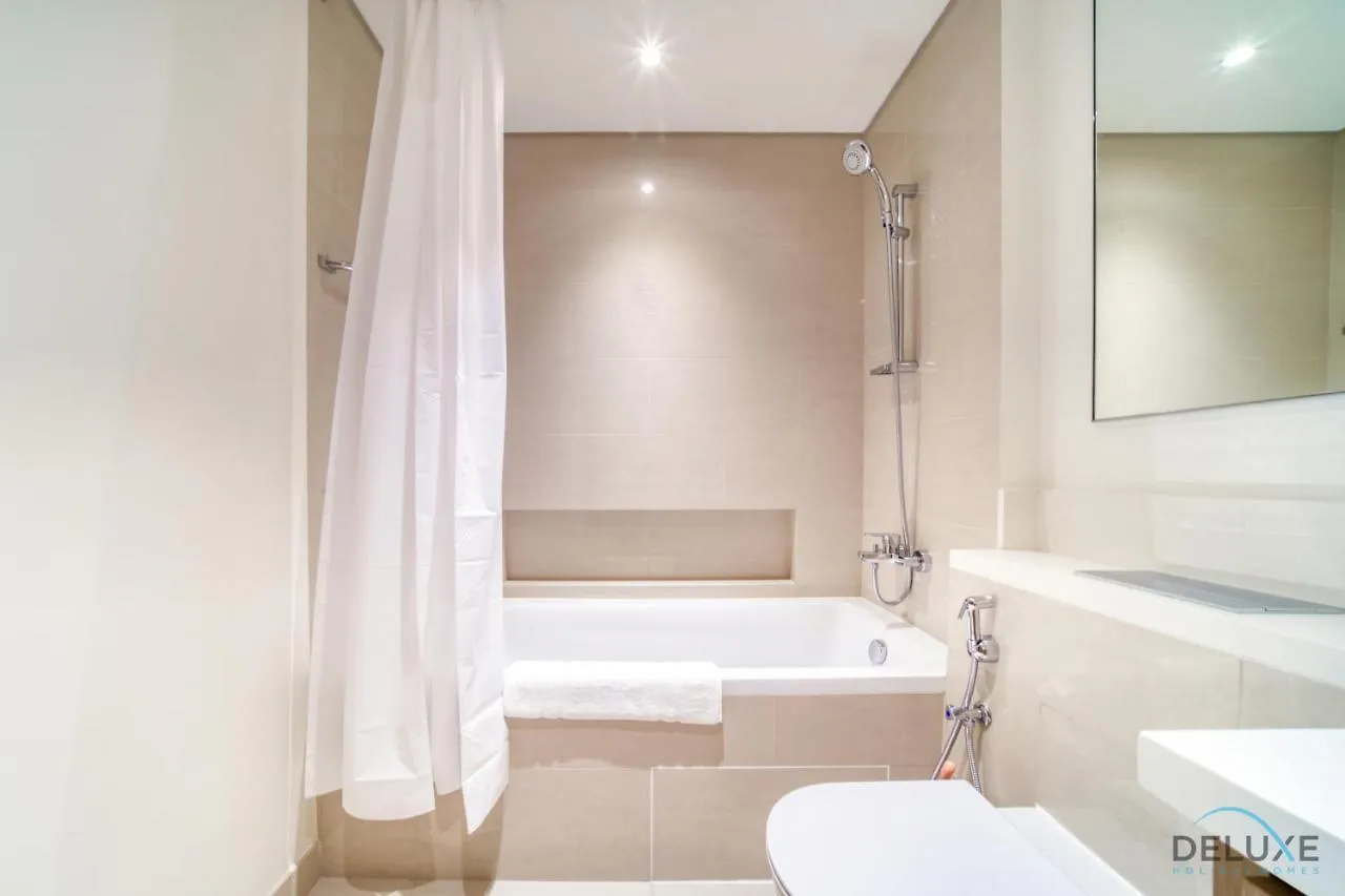 Classic 1Br At Harbour Views Tower 1 By Deluxe Holiday Homes Dubai