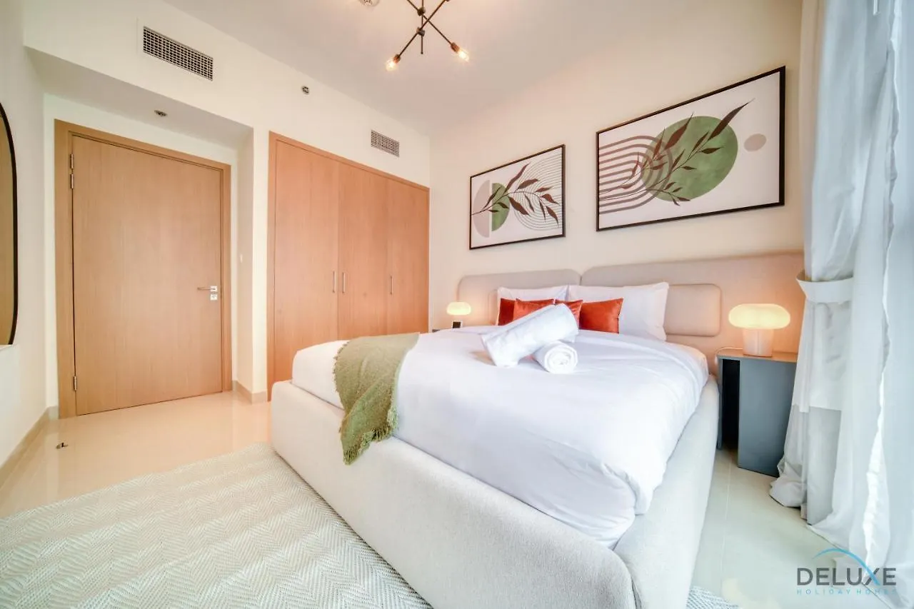 Apartment Classic 1Br At Harbour Views Tower 1 By Deluxe Holiday Homes Dubai