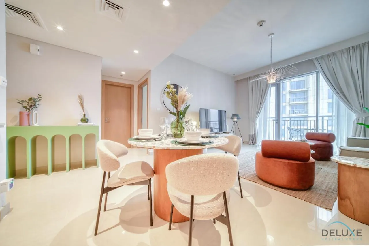Classic 1Br At Harbour Views Tower 1 By Deluxe Holiday Homes Dubai 0*,